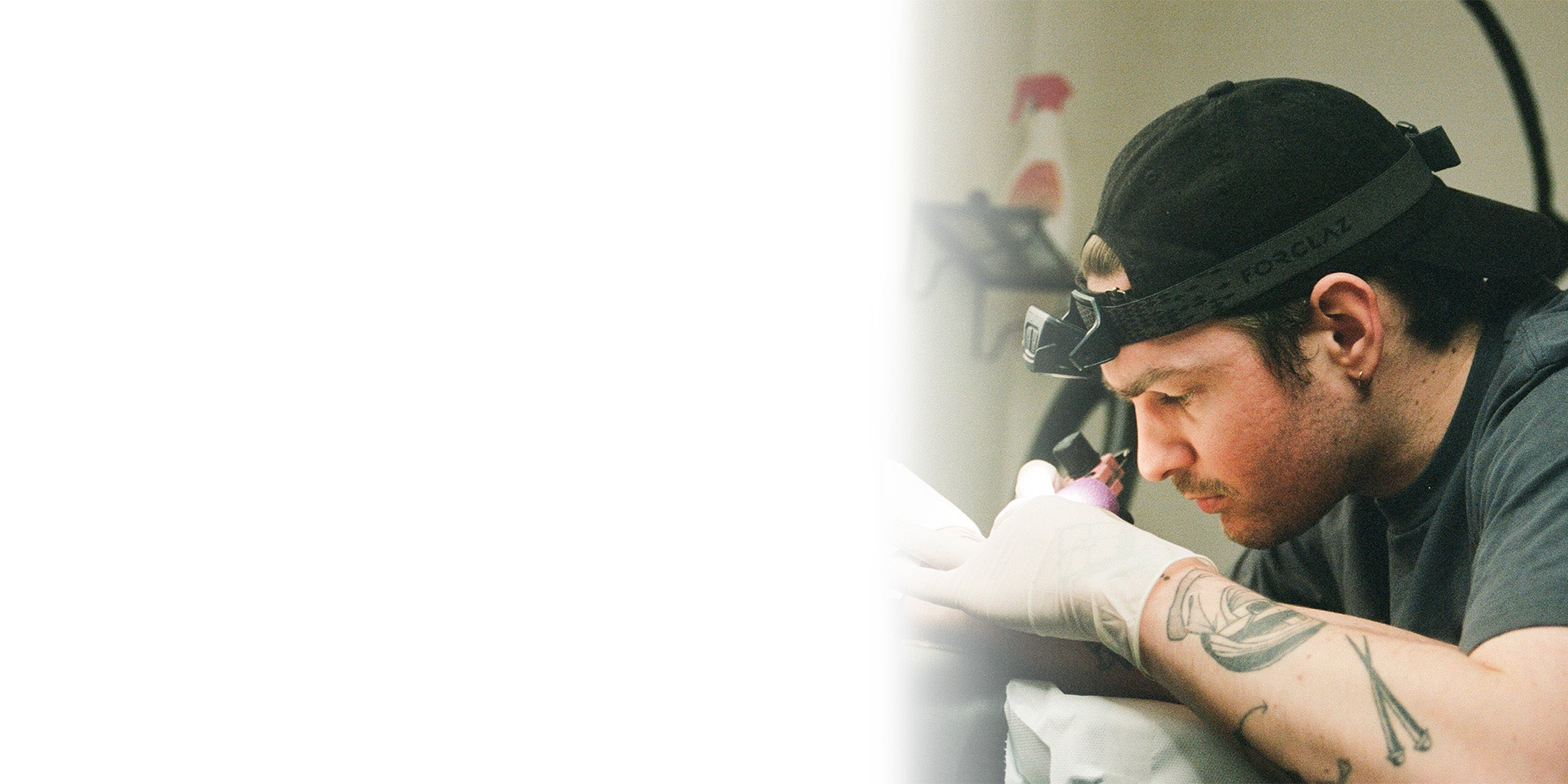 Organink grossiste tatouage Proteam Comedescastelrose