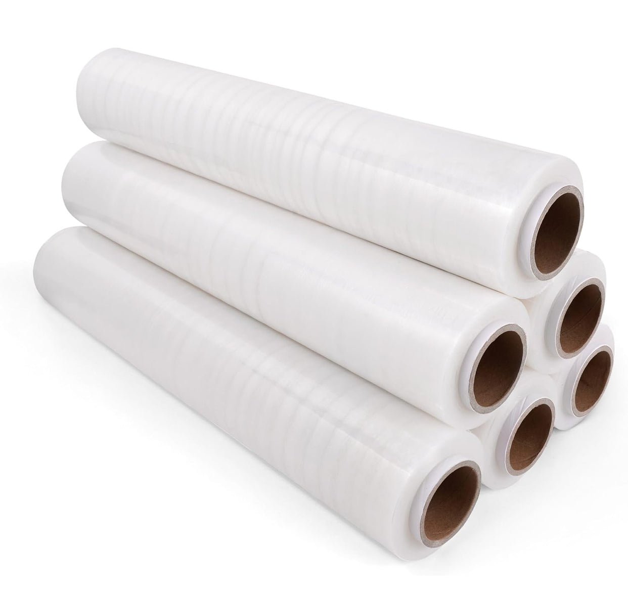 Film étirable plastique - Organinkbiocellophane grossiste - 1CellophaneFilm étirable plastique