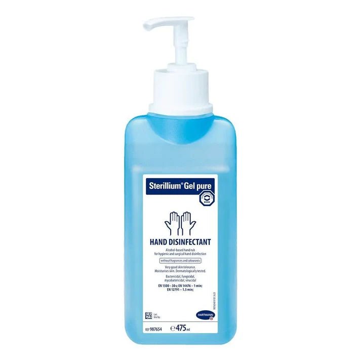 Gel Hydroalcoolique - OrganinkGel Hydroalcoolique