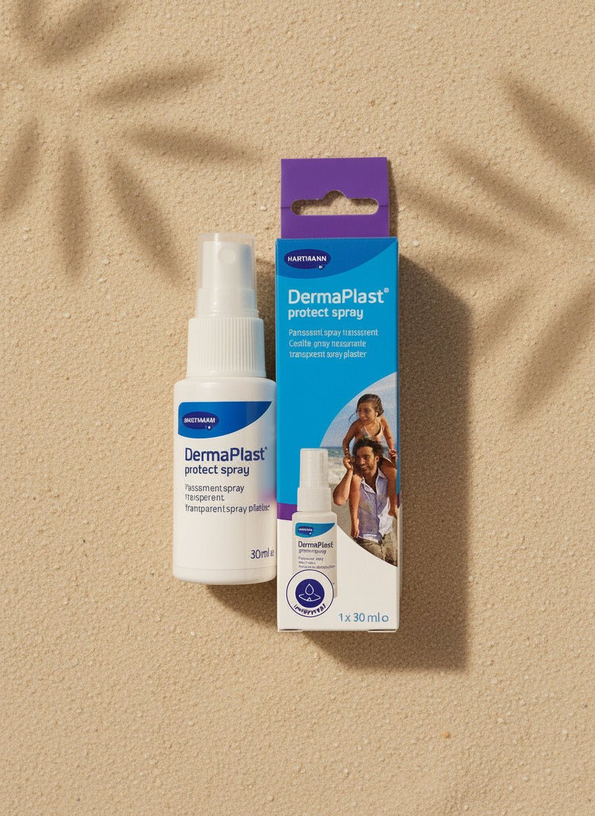 Pansement seconde peau en Spray - OrganinkPansement seconde peau en Spray