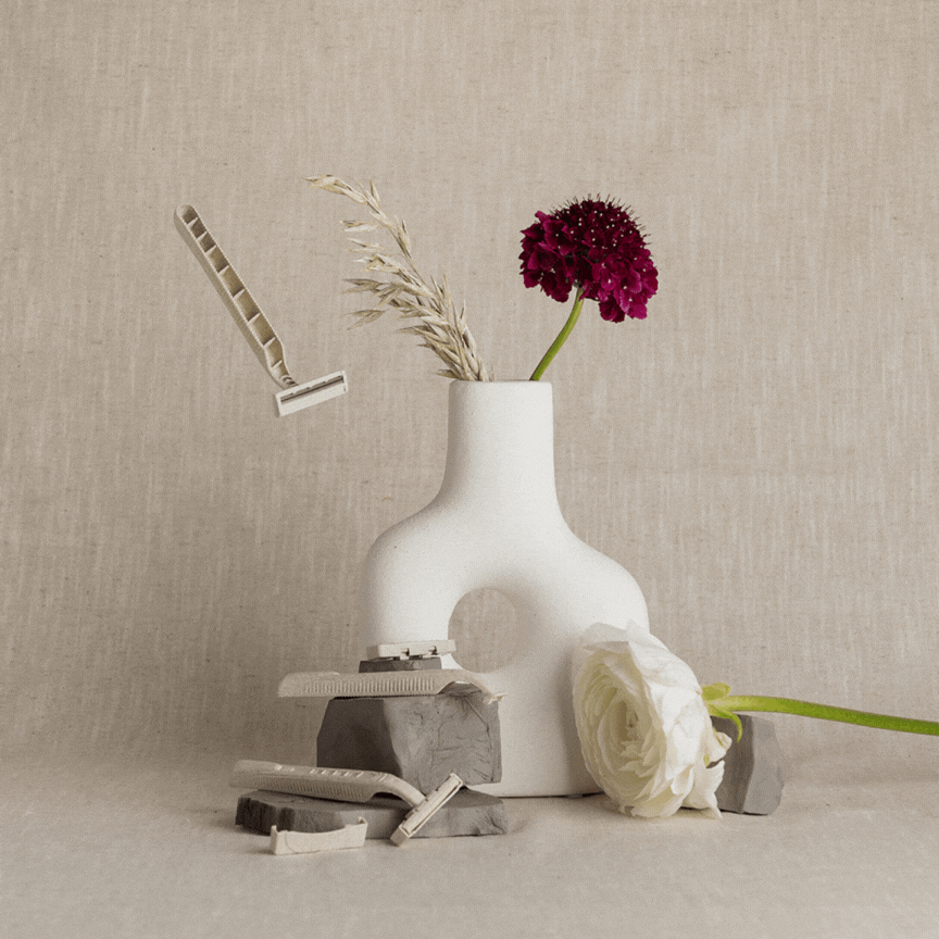 Rasoirs jetables non stériles tatouage Organink - Rasoir préparation peau avant tatouage PMU maquillage permanent - Matériel hygiène tatouage professionnel médical