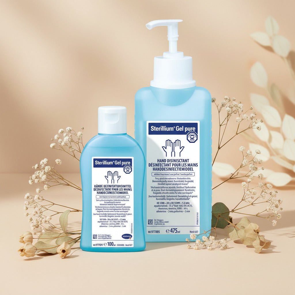 Gel Hydroalcoolique - OrganinkGel Hydroalcoolique