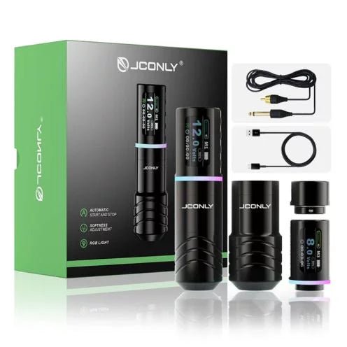 Machine de tatouage EPOCH R4 Hub 4.2mm | JCONLY - OrganinkMachine à tatouer pen EPOCH JCONLYMachine de tatouage EPOCH R4 Hub 4.2mm | JCONLY